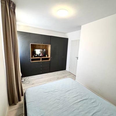 Vermietung einer modernen Wohnung, 42 m², Chiajna, Sektor 6, Bukarest, Rumänien